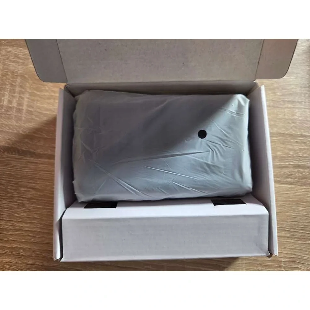 Portable Power Bank 30000mAh 111Wh DC06 External‎ Battery Type-C USB-A Black